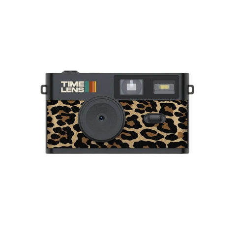 FOTOCAMERA ART. TL0113 LEOPARD TIME LENS
