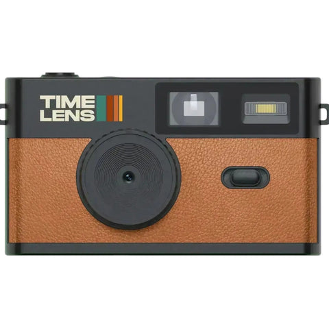 FOTOCAMERA ART. T0119 CREM CARAMEL TIME LENS