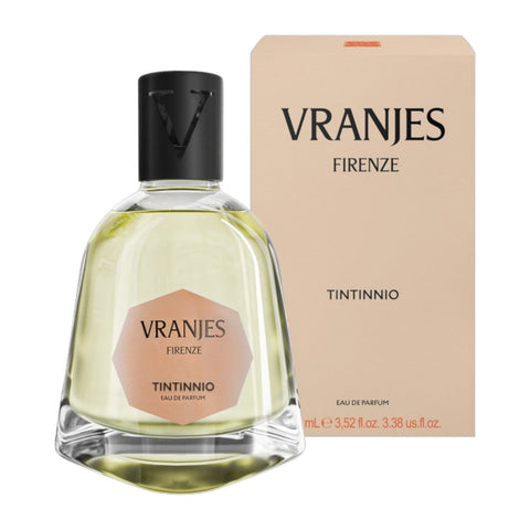 EAU DE PARFUM TINTINNIO 100 ML VRANJES FIRENZE