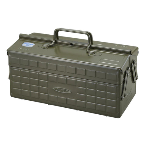SCATOLA TOOL BOX ST-350MG TOYO KHAKI