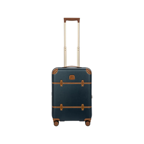 TROLLEY BELLAGIO BBG38301.698 BRIC'S BLUE TAN