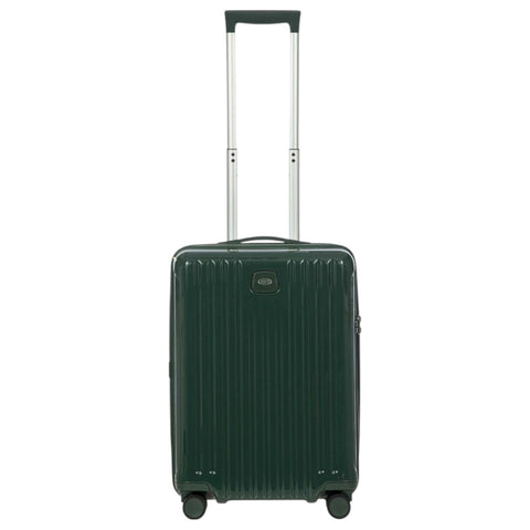 TROLLEY 55 CM POSITANO BNK08027.090 BRIC'S EMERALD GREEN