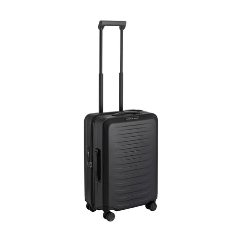 TROLLEY ROADSTER HARDCASE S ORS06500 PORSCHE DESIGN MAT BLACK