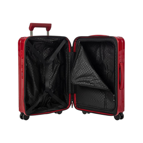 TROLLEY ROADSTER HARDCASE S ORS6500 PORSCHE DESIGN RED