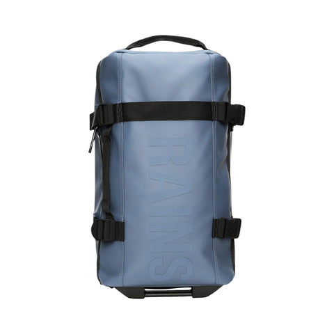 TROLLEY TEXEL CABIN BAG W3 13460 BLUE DUSK RAINS