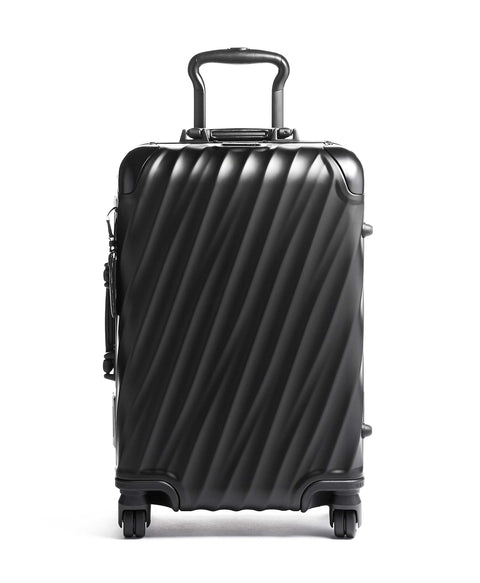 TROLLEY 19 DEFREE ALLUMINIUM INTERNATIONAL BLACK 98817/4386 TUMI