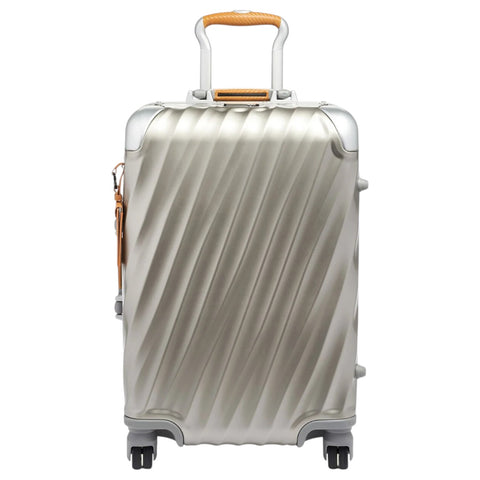 TROLLEY 19 DEGREE TITANIUM 55 CM INT 139680-1864 TUMI