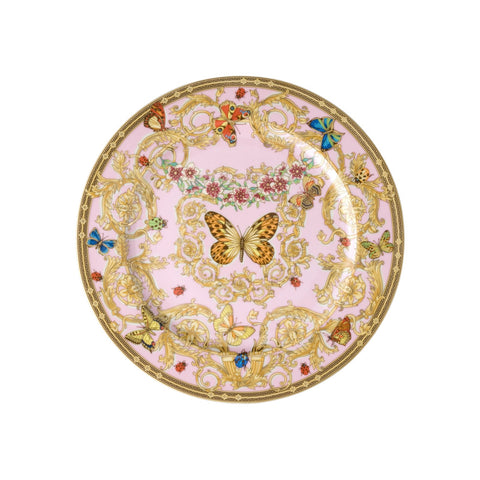 SEGNAPOSTO 10230 LE JARDIN DE VERSACE 409609 PINK ROSENTHAL