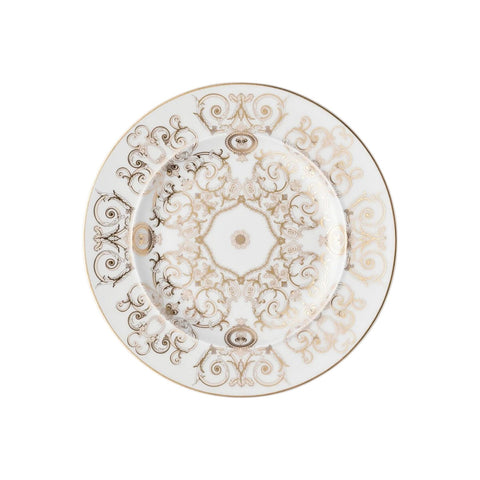 PIATTO LISCIO 10218 MEDUSA GALA VERSACE 403635 ROSENTHAL