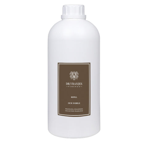 FRAGRANZA D'AMBIENTE 2500ML REFILL OUD NOBILE DR. VRANJES