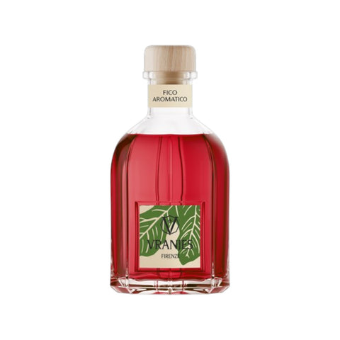 FRAGRANZA AMBIENTE FLORENTIA  FICO AROMATICO 250ML PINK VRANJES