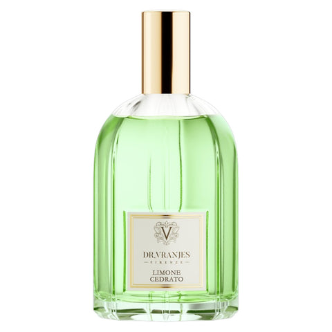 PROFUMAZIONE D'AMBIENTE SPRAY 100ML LIMONE CEDRATO DR. VRANJES