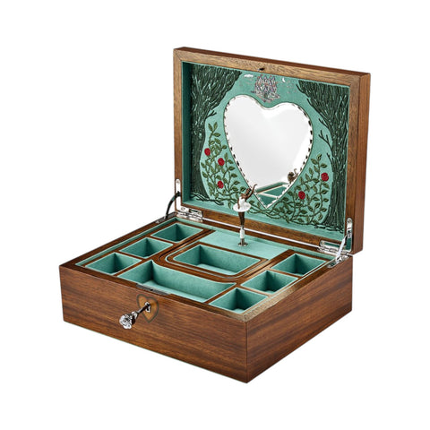 BALLET MUSICAL JEWELLERY BOX 190116 WOLF 1834
