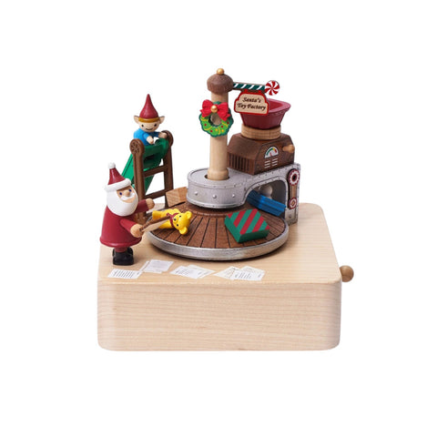 CARILLON CHRISTMAS GIFT FACTORY ART. 1060451 WOODERFULLIFE