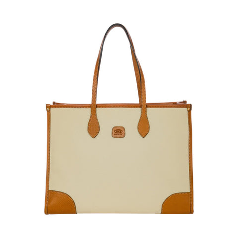 OPERA BAG L FIRENZE BBJ05852.014 BRIC'S CREAM