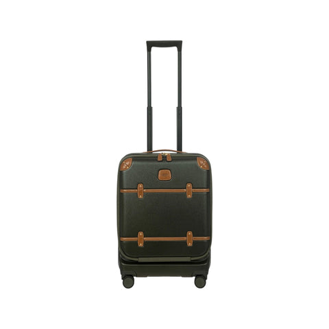 TROLLEY BELLAGIO ORGANIZER BBG38312.078 BRIC'S OLIVE