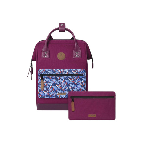 ZAINO ADVENTURER M SANTIAGO DE CUBA ART. CAB264QGXP CABAIA RED