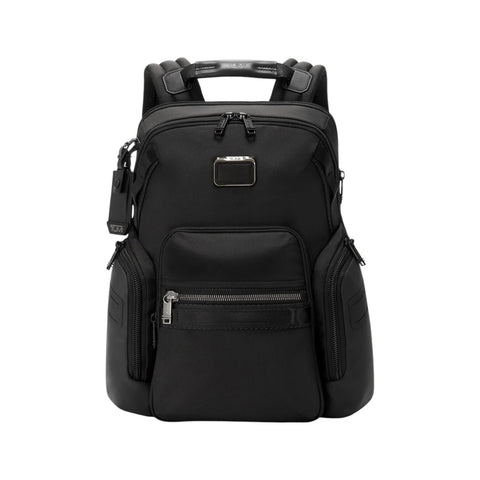 "TUMI ALPHA BRAVO NAVIGATION BACKPACK BLACK ART 142479/1041/0232793D"