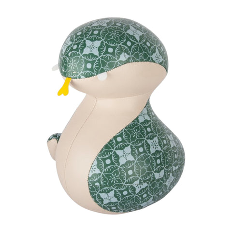 BOOKEND 1KG SNAKE NICK ZUBV0133-G00914 ZUNY GREEN