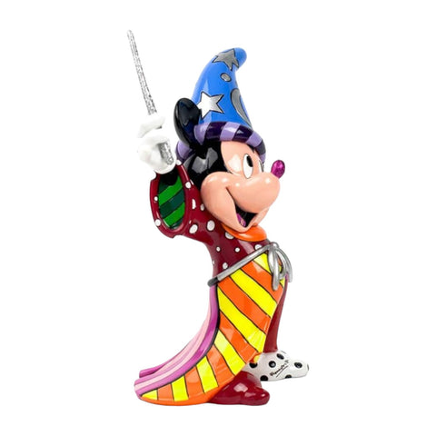 SORCERER MICKEY FIGURINE BRITTO ART. 4030815