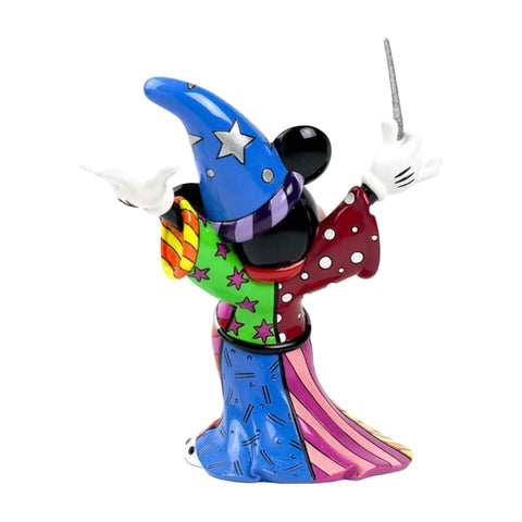 SORCERER MICKEY FIGURINE BRITTO ART. 4030815