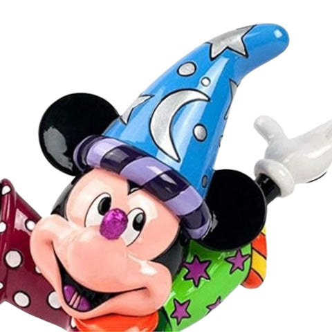 SORCERER MICKEY FIGURINE BRITTO ART. 4030815