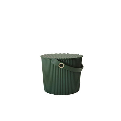 OMNIOUTIL GARDEN TOOL BUCKET 8 L GREEN ART. 108900