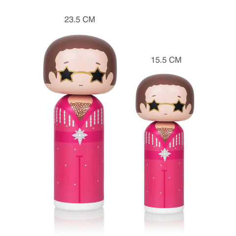 LUCIE KAAS ELTON JOHN PINK