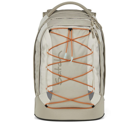 ZAINO SATCH PACK SCHULRUCKSACK CROSSED SAND