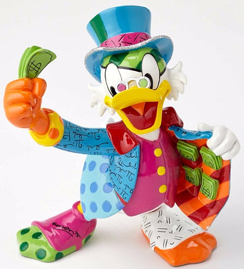 UNCLE SCROOGE 4051800 BRITTO MULTICOLOR