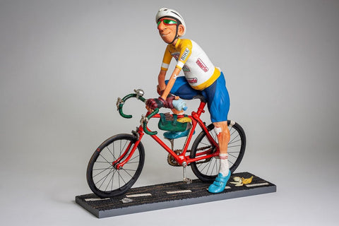 FORCHINO THE CYCLIST 37X12X38 CM FO85550