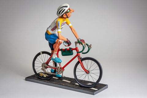 FORCHINO THE CYCLIST 37X12X38 CM FO85550