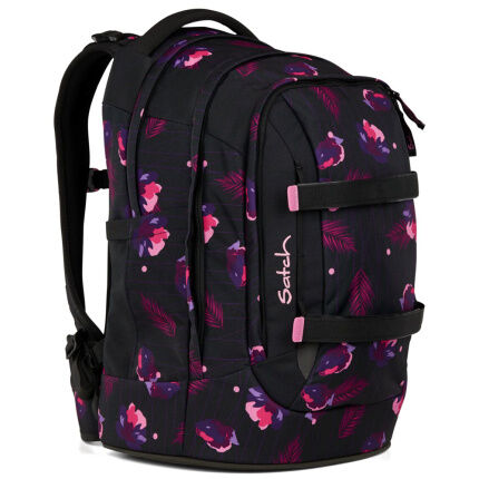 ZAINO PACK SCHULRUCKSACK SATCH MYSTIC NIGHTS BLACK