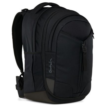 ZAINO MATCH SCHULRUCKSACK SATCH  BLACKJACK BLACK