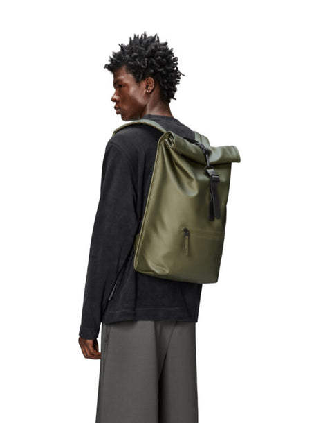 ZAINO RAINS ROLLTOP RUCKSACK W3 REVEL   ART.13320