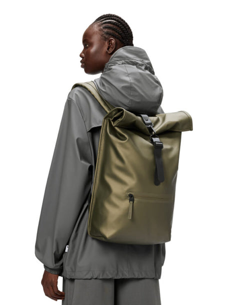 ZAINO RAINS ROLLTOP RUCKSACK W3 REVEL   ART.13320