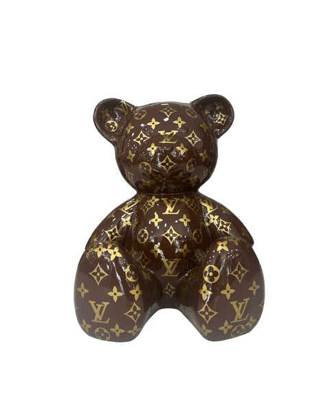 NAOR TEDDY LOUIS VUITTON MONOGRAM 35 CM