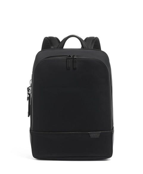 "TUMI HARRISON BRADNER BACKPACK BLACK ART 130533/1041"