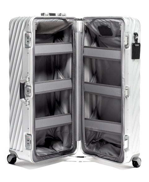 TUMI 19 DEGREE ALLUMINIUM ROLLING TRUNK 87 CM 135598-1776