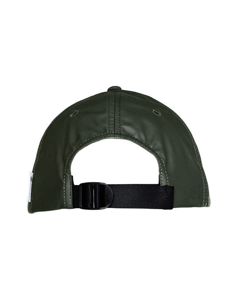 RAINS CAP GREEN ART 13600