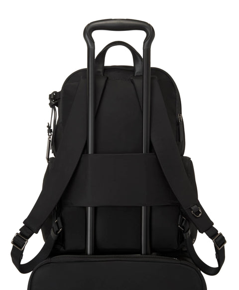 ZAINO VOYAGER CELINA 146566-T522 TUMI BLACK