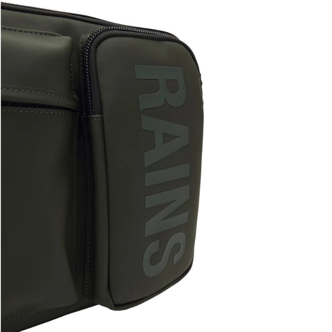 RAINS TEXEL LAPTOP CASE 15/16 16670 GREEN