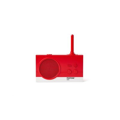 LEXON PANTONE TYKHO 3 RADIO RED 2035 ART. LA119PT-R