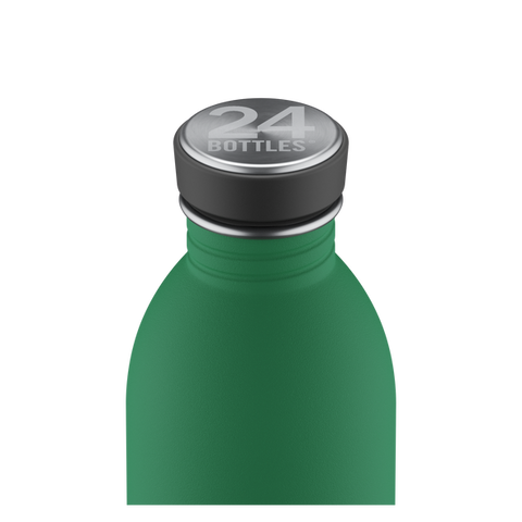 24 BOTTLES URBAN 500 ML STONE EMERALD GREEN