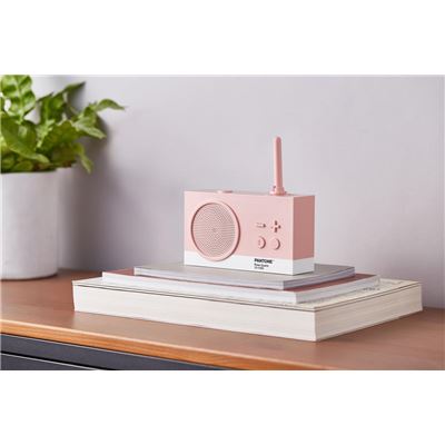 LEXON PANTONE TYHKO 3 RADIO ROSE QUARTZ ART. LA119PT-LP