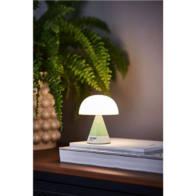 LAMPADA LEXON PANTONE MINA M PASTEL GREEN  ART. LH64PT-M