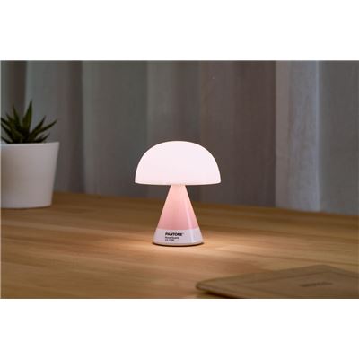 LAMPADA LEXON PANTONE MINA M ROSE QUARTZ ART. LH64PT-LP