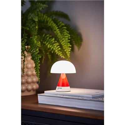 LAMPADA LEXON PANTONE MINA M RED ART. LH64PT-R