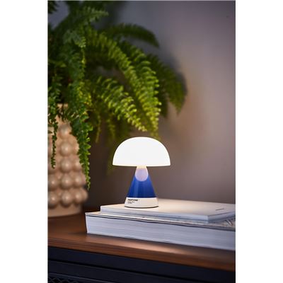 LAMPADA LEXON PANTONE MINA M CLASSIC BLU  ART. LH64PT-B