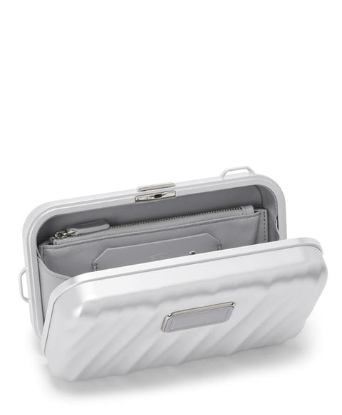 TUMI COMPACT SLING 19 DEGREE ALUMINUM SILVER 152351-1776